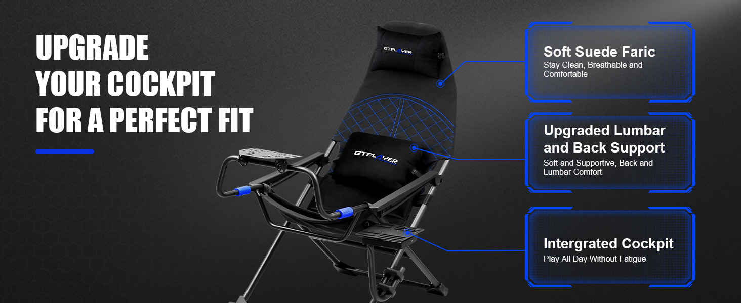 Racing Simulator Cockpit
