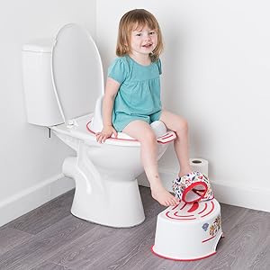 BPA Free Step Stool, Paw Stepping Stool, Toilet Step Stool