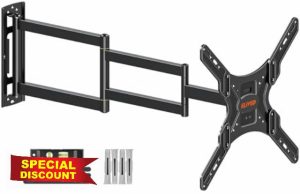 ELIVED Long Arm TV Wall Bracket