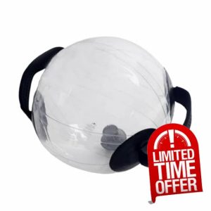 Water Ball Fitness - Versatile Water-Filled Bag