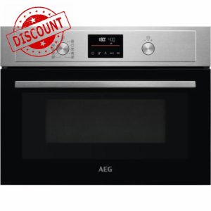AEG Series 8000 Combi Microwave and Oven