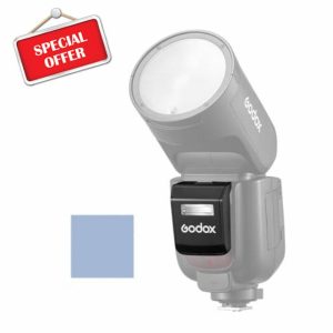 Godox SU-1 Detachable Sub Flash for Godox V1 Pro Series Flash Speedlite Accessory