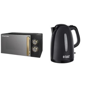 5 Power Levels & Textures Electric 1.7L Cordless Kettle (Fast Boil 3KW