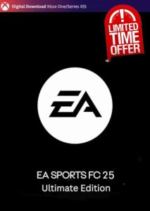 EA SPORTS FC 25 Ultimate Edition | Xbox One/Series X|S - Download Code
