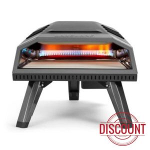 Lakeland Gas Fired Pizza Oven