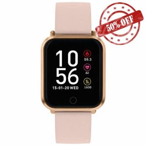 RefReflex Active Series 6 Smart Watch With Colour Touch Screen and Up To 7 Day Battery Life RA06-2082