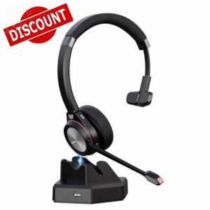 Beebang Bluetooth Headset with Microphone