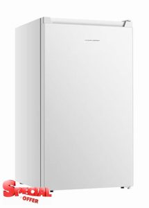 Fridgemaster MUZ4860E Freestanding Undercounter Freezer