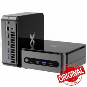 Mini PC 16GB DDR4 512GB M.2 SSD Mini Desktop Computer 12th Gen Core i7 12700H(Up to 4.7GHz)