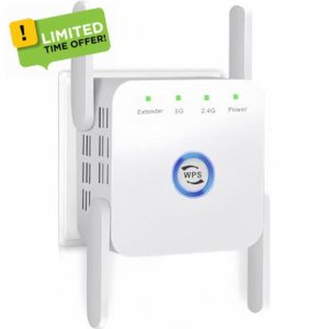 2024 Newest WiFi Booster