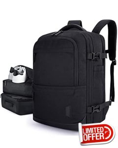 bagsmart Travel Laptop Backpack