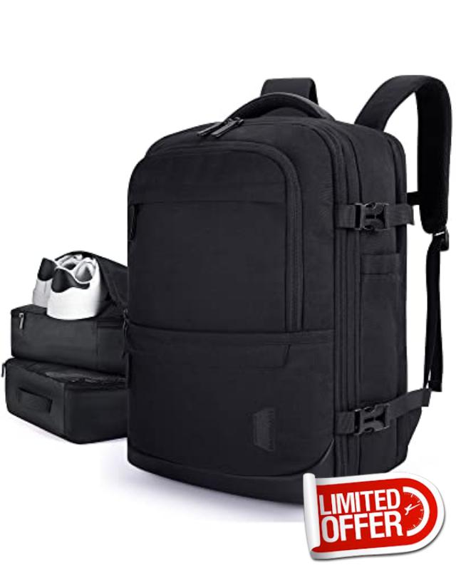 bagsmart Travel Laptop Backpack