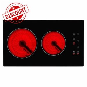 Panana 2 Zones Ceramic Hob