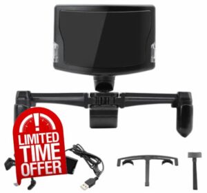 Head Sight Tracking for TrackNP 5 6DOF Head Tracking System Gaming Professional Head Posture Optical Infrared Track System