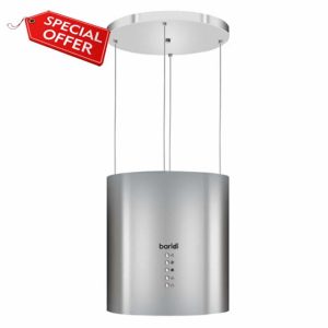 Baridi Island Cooker Hood