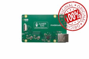Pineberry Pi HatNET! 2.5G (2.5 Gigabit Ethernet) for Raspberry Pi 5