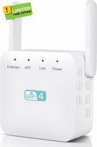 2024 Newest WiFi Extender