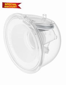 Momcozy Full Set Collector Cup for Momcozy S9 Pro/S12 Pro