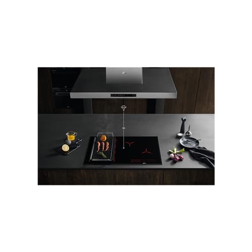 4 Cooking Zones