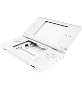 eXtremeRate Classic SNES Style Replacement Full Housing Shell for Nintendo DS Lite, Custom Handhe...