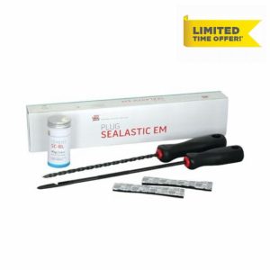 Rema Tip Top Sealastic EM Tyre Repair Kit Quick Tyre Repair Earthmover & Agri