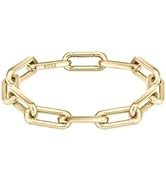 BOSS Jewelry Women's HALIA Collection Necklace Yellow gold - 1580579