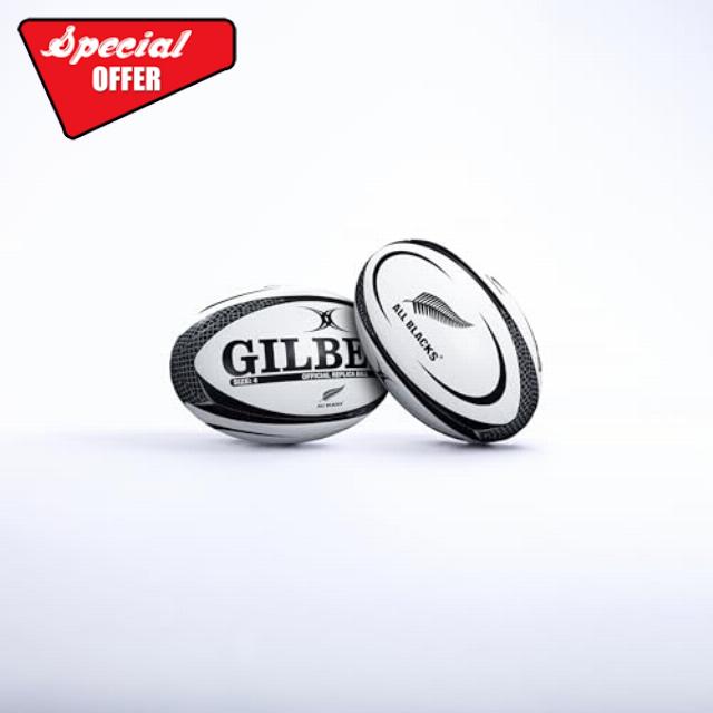 Gilbert All Backs Replica Size 4