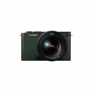 Panasonic Lumix DC-S9KE-G Full Frame Mirrorless Open Gate Vlogging Camera