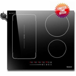 Induction Hob 4 Zones