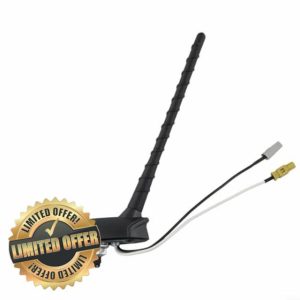 Car Antenna Aerial Car Roof Aerial Car Radio Rod Antenna Replacement For Kia Sorento 2011-2015 96210-1U000 Car Truck Antenna