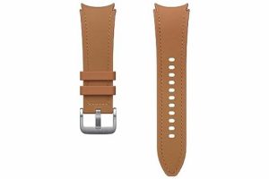 Samsung Galaxy Official Hybrid Eco-Leather Band for Galaxy Watch