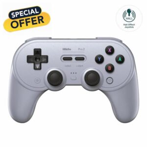 AKNES 8Bitdo Pro 2 Bluetooth Controller