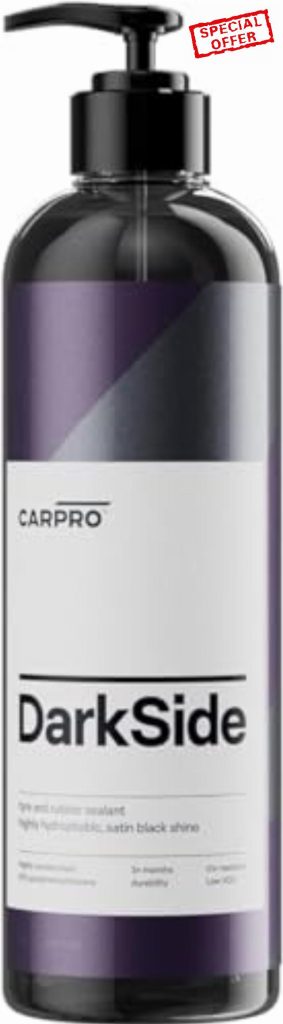 CarPro Darkside Car Tyre Shine - Tyre Dressing