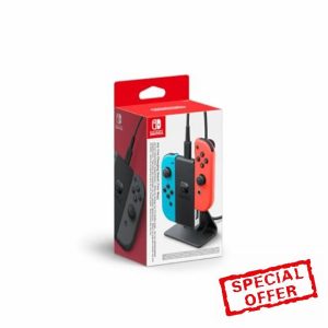 Joy-Con Charging Stand (Two - Way)