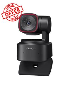 OBSBOT TINY 2 Lite 4k Webcam
