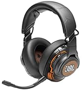 JBL Quantum 910P Wireless Bluetooth Gaming Headset with Microphone for Playstation, Compatible wi...