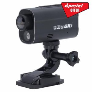 Motorbike Camera Support Night Recorder Wireless Action Camera for Bike Cycling