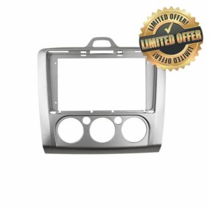 Double Din Car Radio Stereo CD DVD Panel