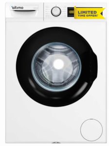 Altimo AWM8142W 8kg 1400prm Washing Machine In White