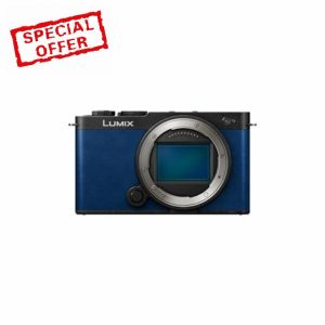 Panasonic Lumix DC-S9E-A Full Frame Mirrorless Open Gate Vlogging Camera