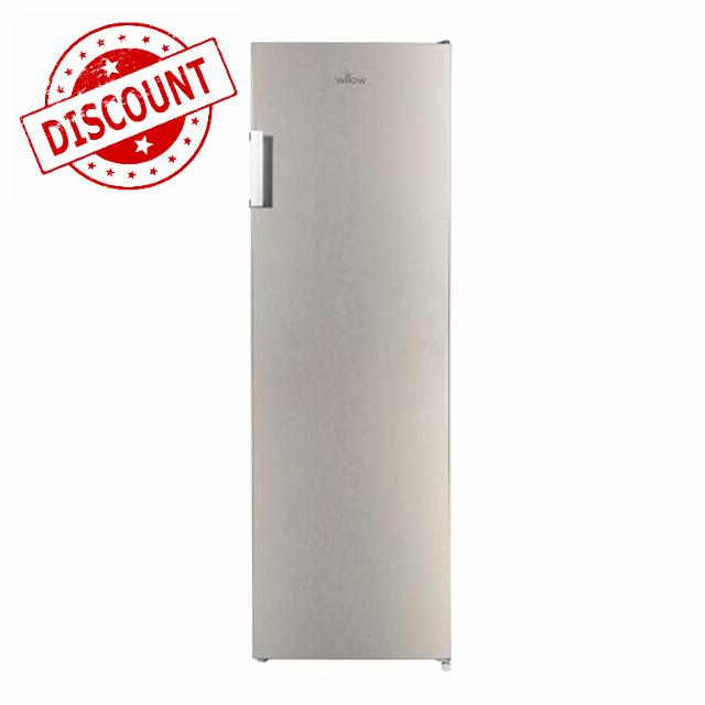 Willow WTF1700X 206L Total No Frost Tall Freezer with 4* Rating