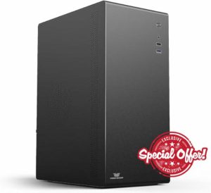 Veno Scorp Gaming PC - AMD Ryzen 5 5600G Desktop Processor