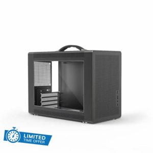 iONZ KZ-X1 PC Gaming Case