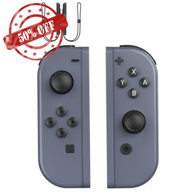 JeckBin Switch Controller Compatible with Switch/Lite/OLED