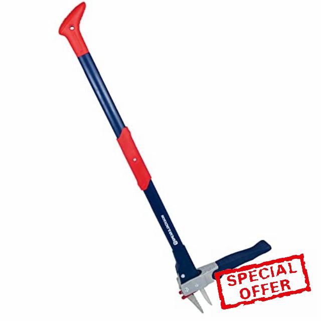 Spear & Jackson 4854WP Mechanical Weed Pulle