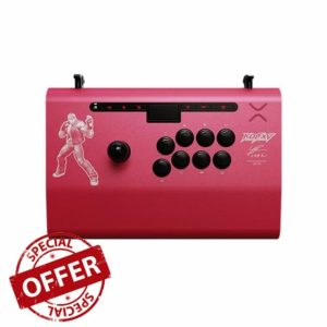 PDP Victrix Pro FS Playstation Fight Stick for PS4