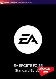 EA SPORTS FC 25 Standard Edition | Xbox One/Series X|S - Download Code