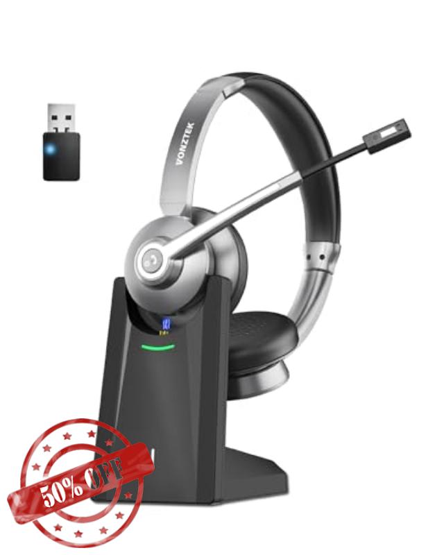 Vonztek Wireless Headset