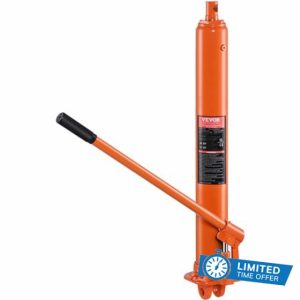 VEVOR Hydraulic Long Ram Jack