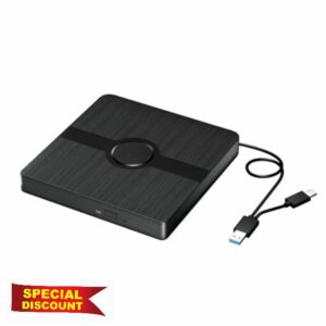 External Blu Ray Drive